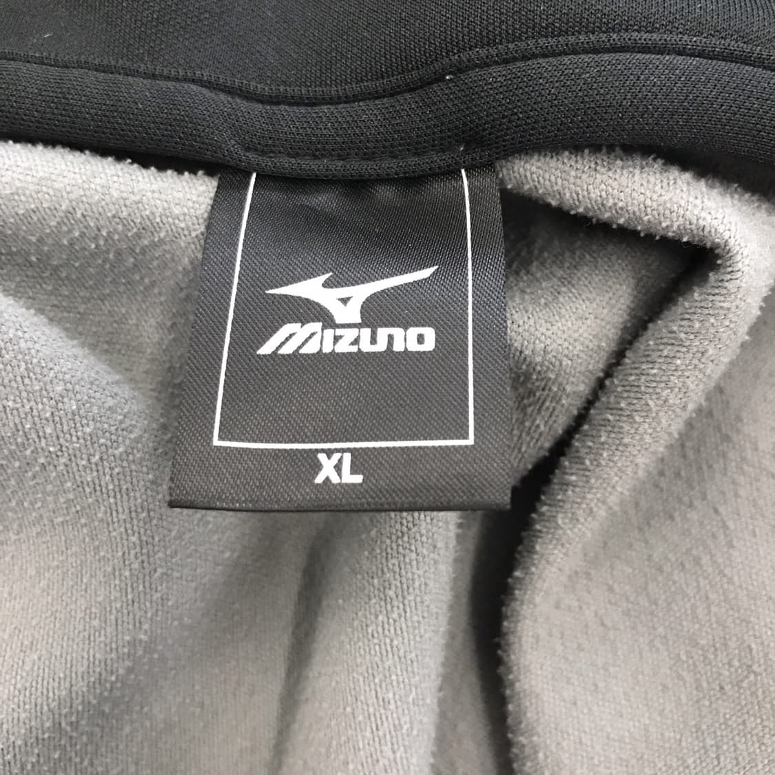 미즈노 MIZUNO 풀오버 집업 [XL] 상품이미지5