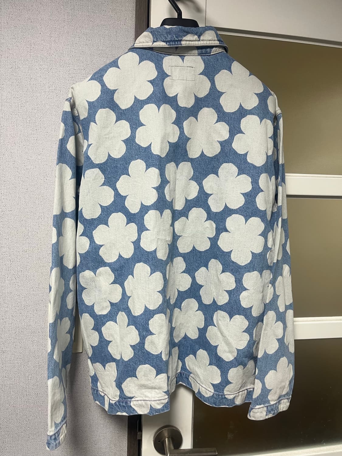 겐조 데님 자켓 상품이미지2