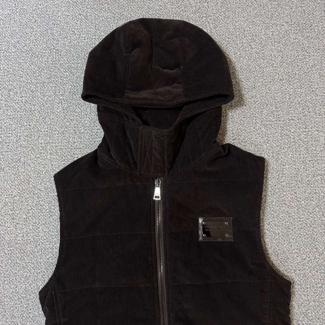 돌체앤가바나 조끼 후드 46 상품이미지4