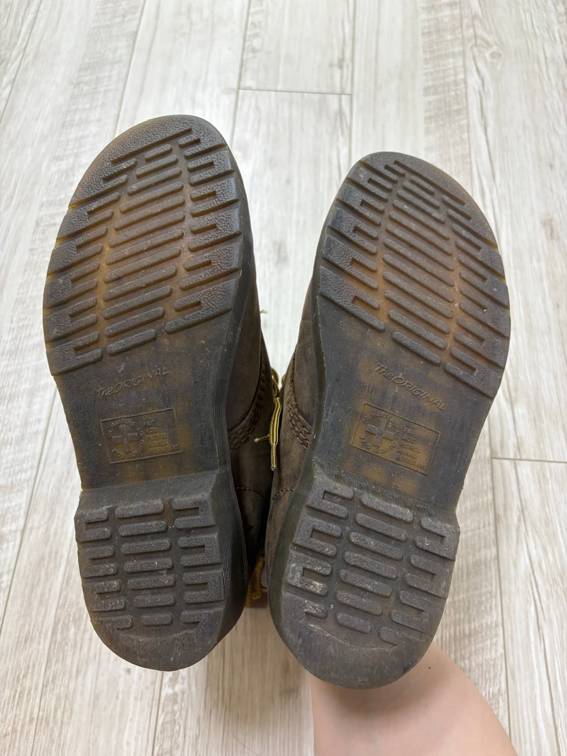 닥터마틴 1460 크레이지홀스 250 상품이미지6