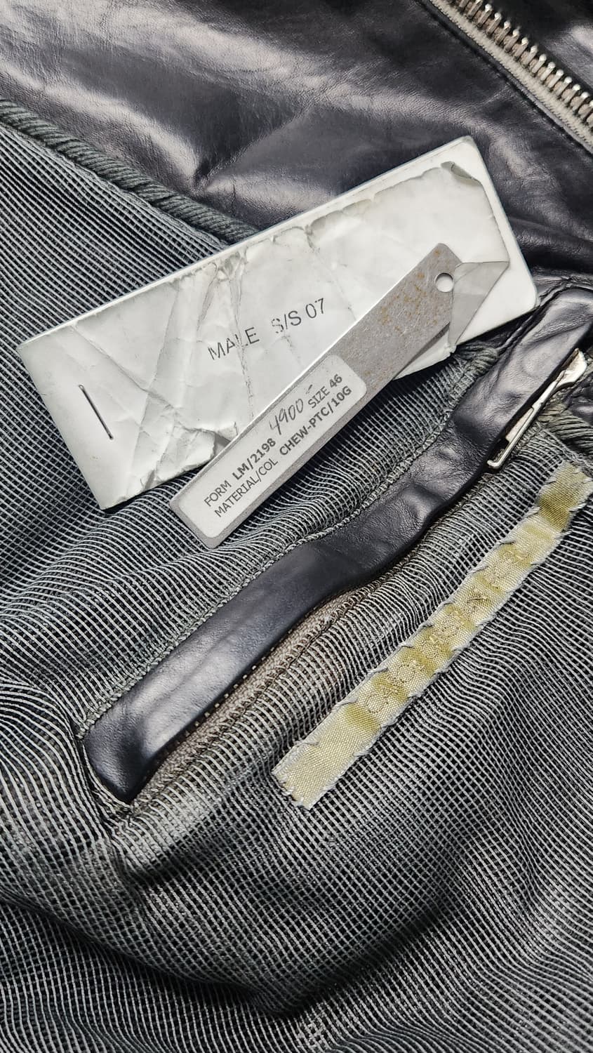 Carol Christian Poell Overlock Paranoid 상품이미지3