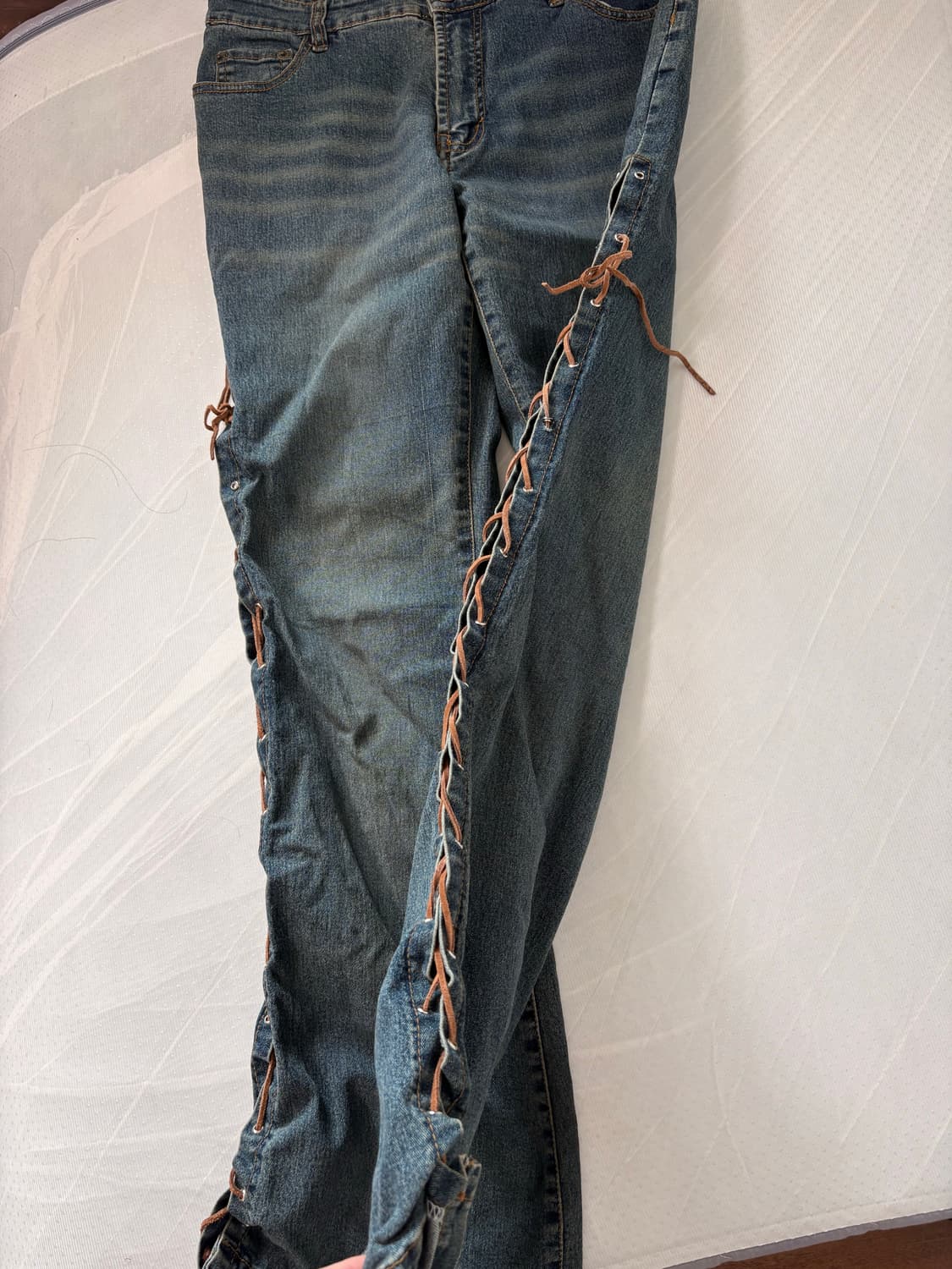 오리엔탈 개대장 코디세트 레이어룸 파우닝 레테 상품이미지3