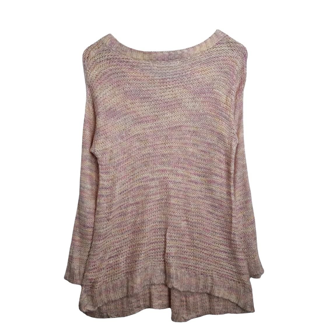 amy ♥ fam 라이트 핑크 롱니트  상품이미지2