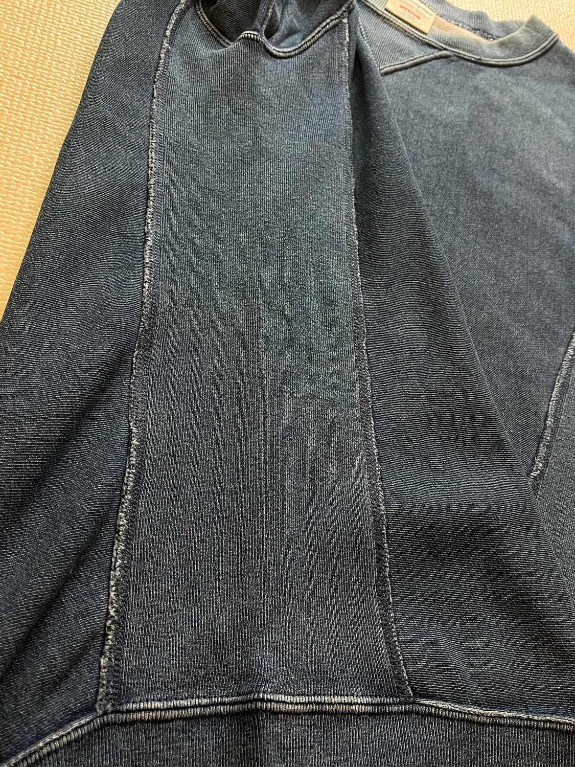 Champion REVERSE WEEVE INDOGO SWEATS 상품이미지5