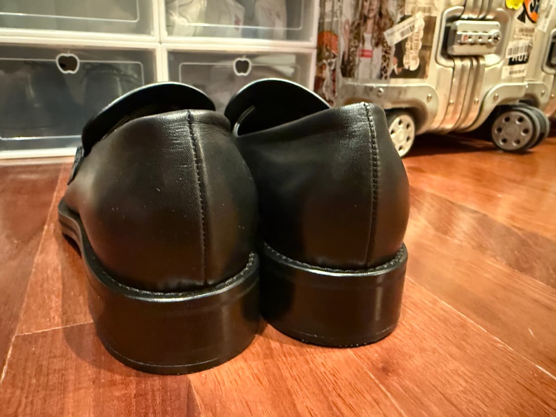 마틴 로즈 Martine Rose 체인 로퍼 상품이미지7