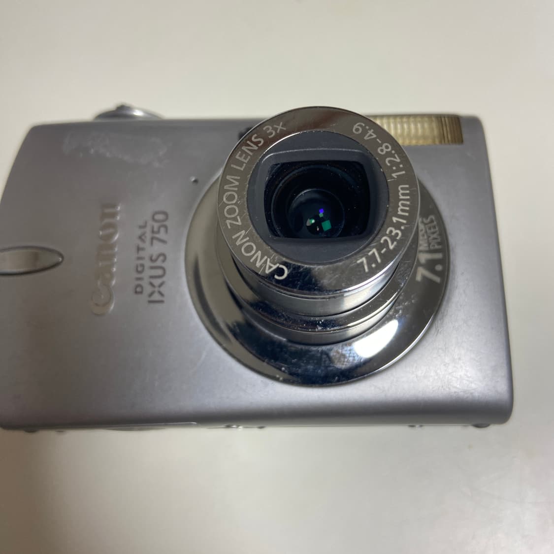 캐논 Canon 익서스 750 카메라 상품이미지2