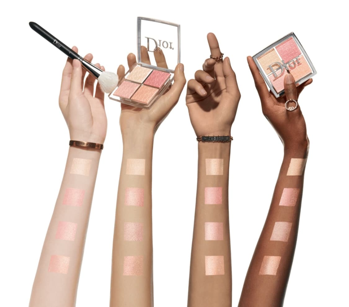 (구버전) 디올 백스테이지 글로우 팔레트 004 상품이미지2