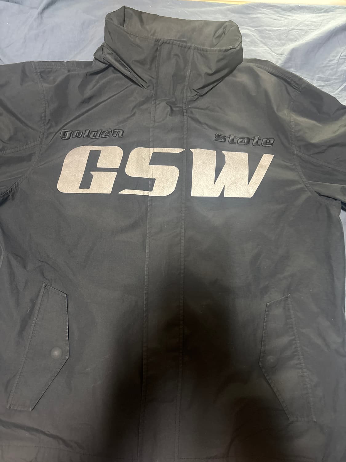 골든스테이트 바람막이 상품이미지1