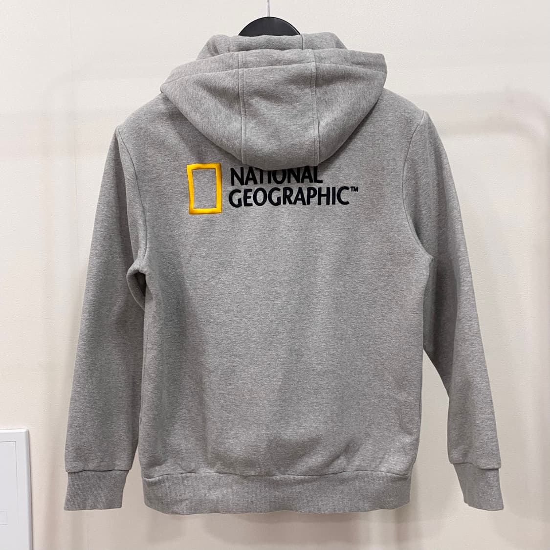 내셔널지오그래픽 후드집업 상품이미지2