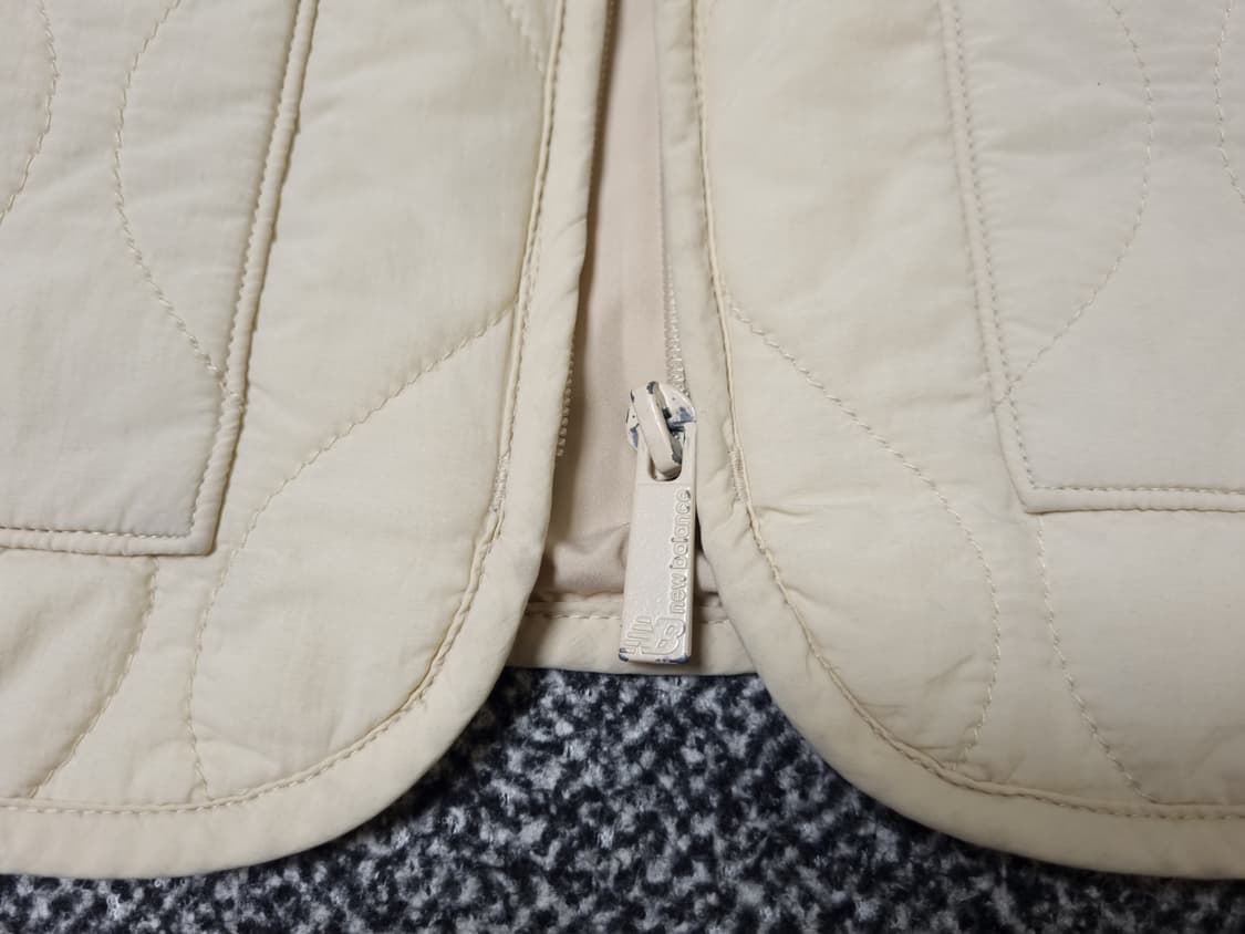 [무료배송][150]뉴발란스 키즈 누빔 점퍼 상품이미지8