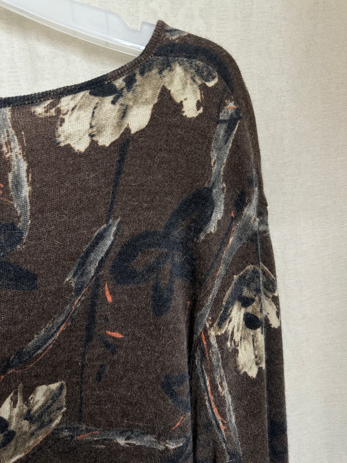 h.port 플라워 긴팔 상품이미지6