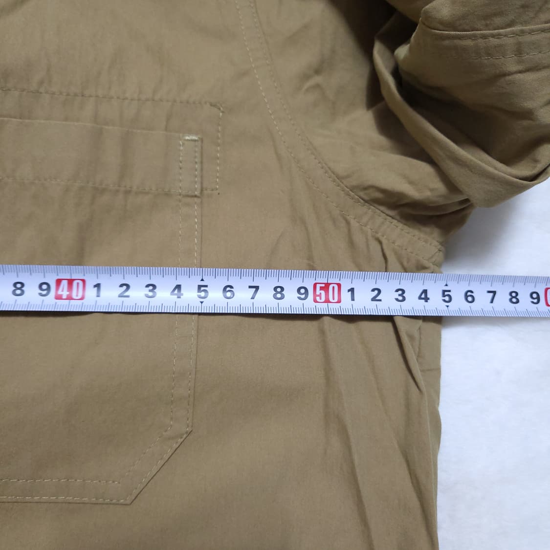 하이드아웃 남성 맥코트 95 0224 상품이미지7