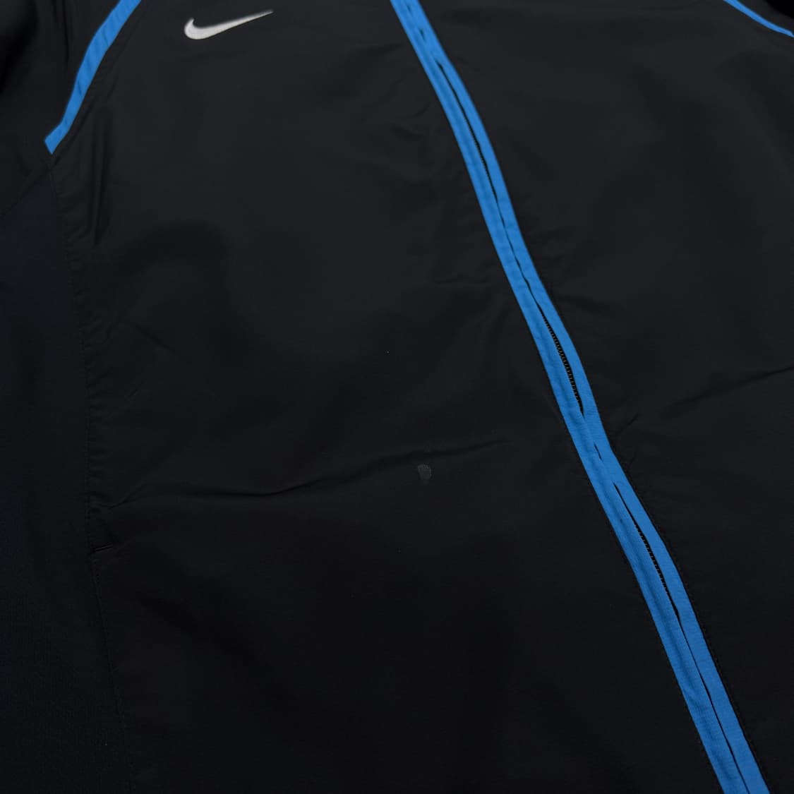 나이키 인터밀란 00s 블록코어 바람막이 자켓 상품이미지6