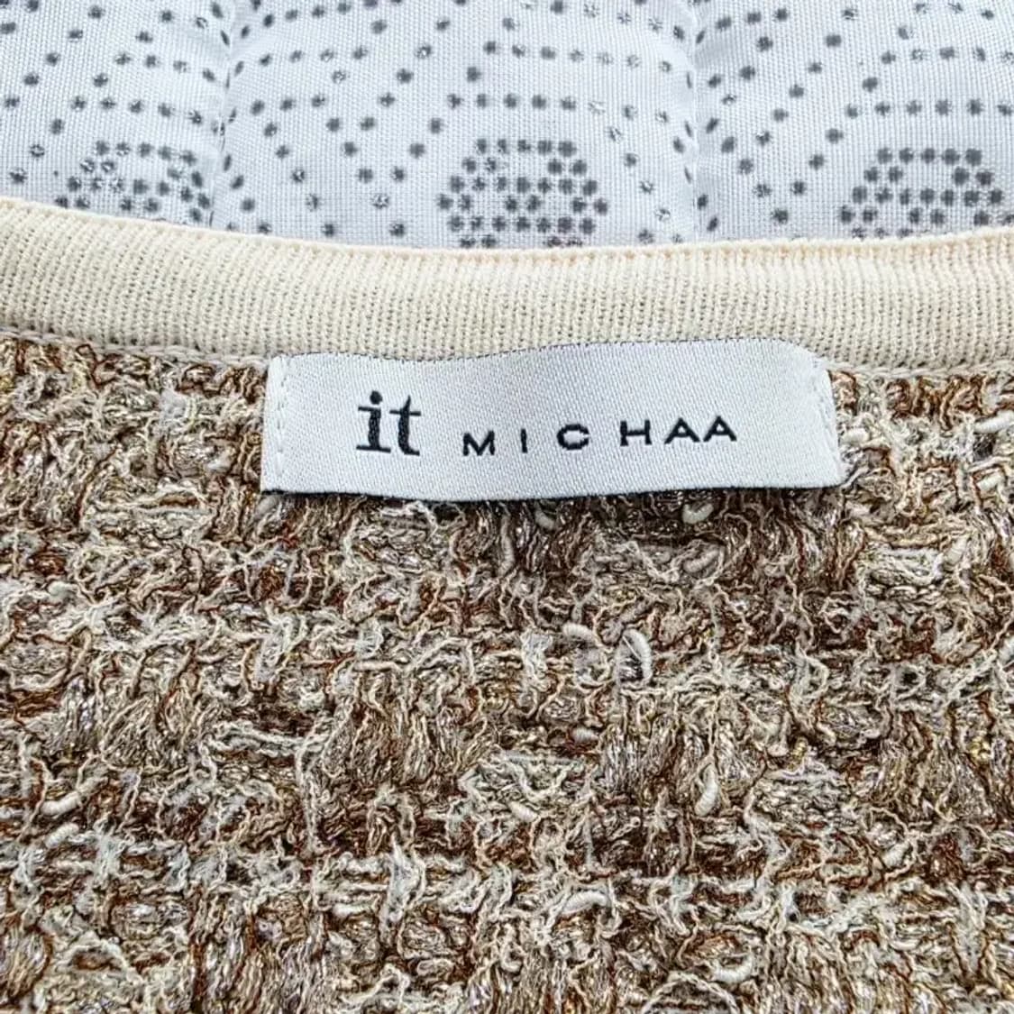 미샤 가디건 ~F 상품이미지7