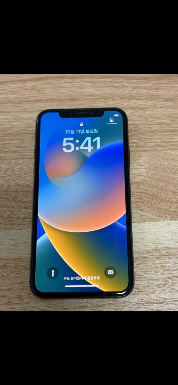 아이폰X 64GB 상품이미지1