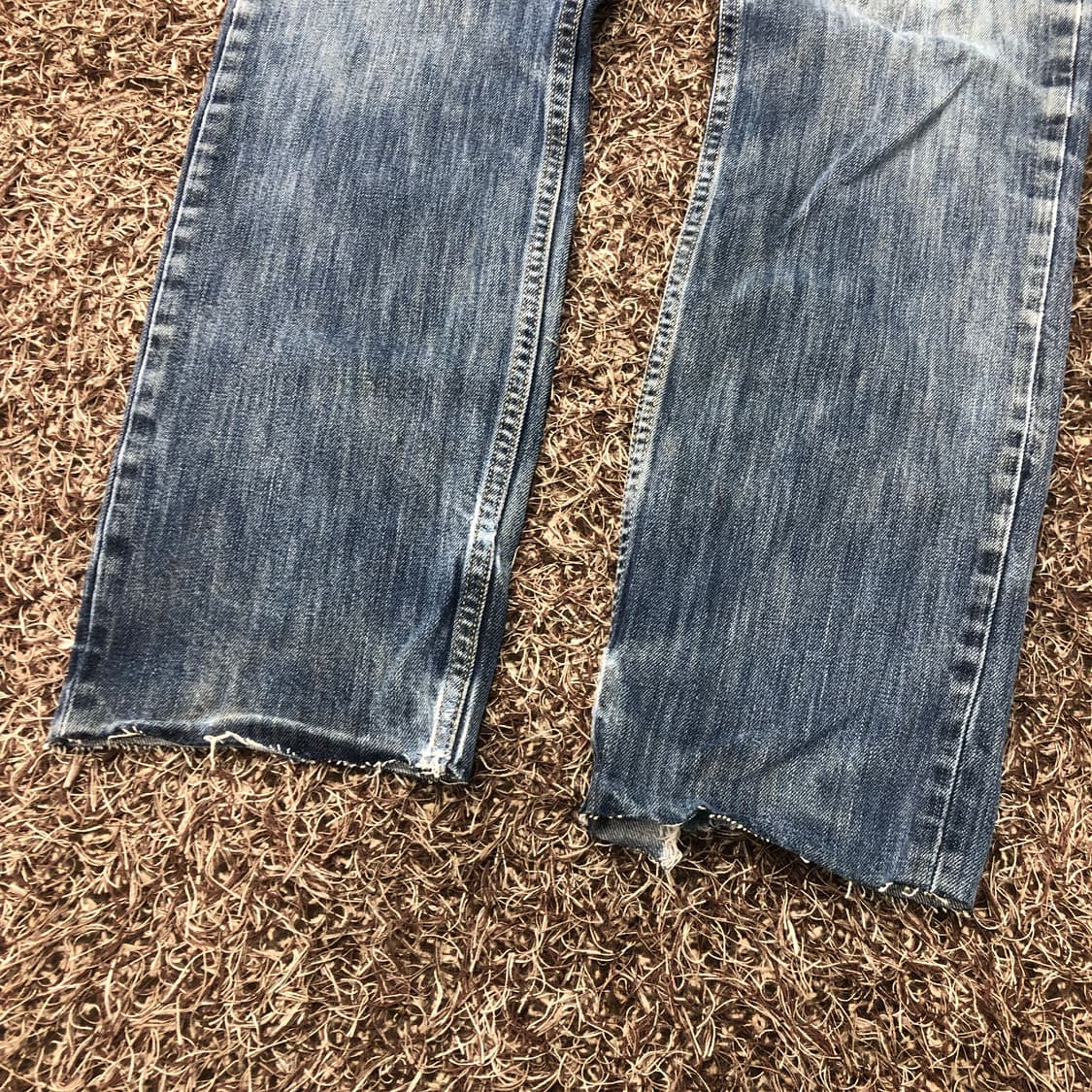 리바이스 511 워싱 데님 팬츠 상품이미지4