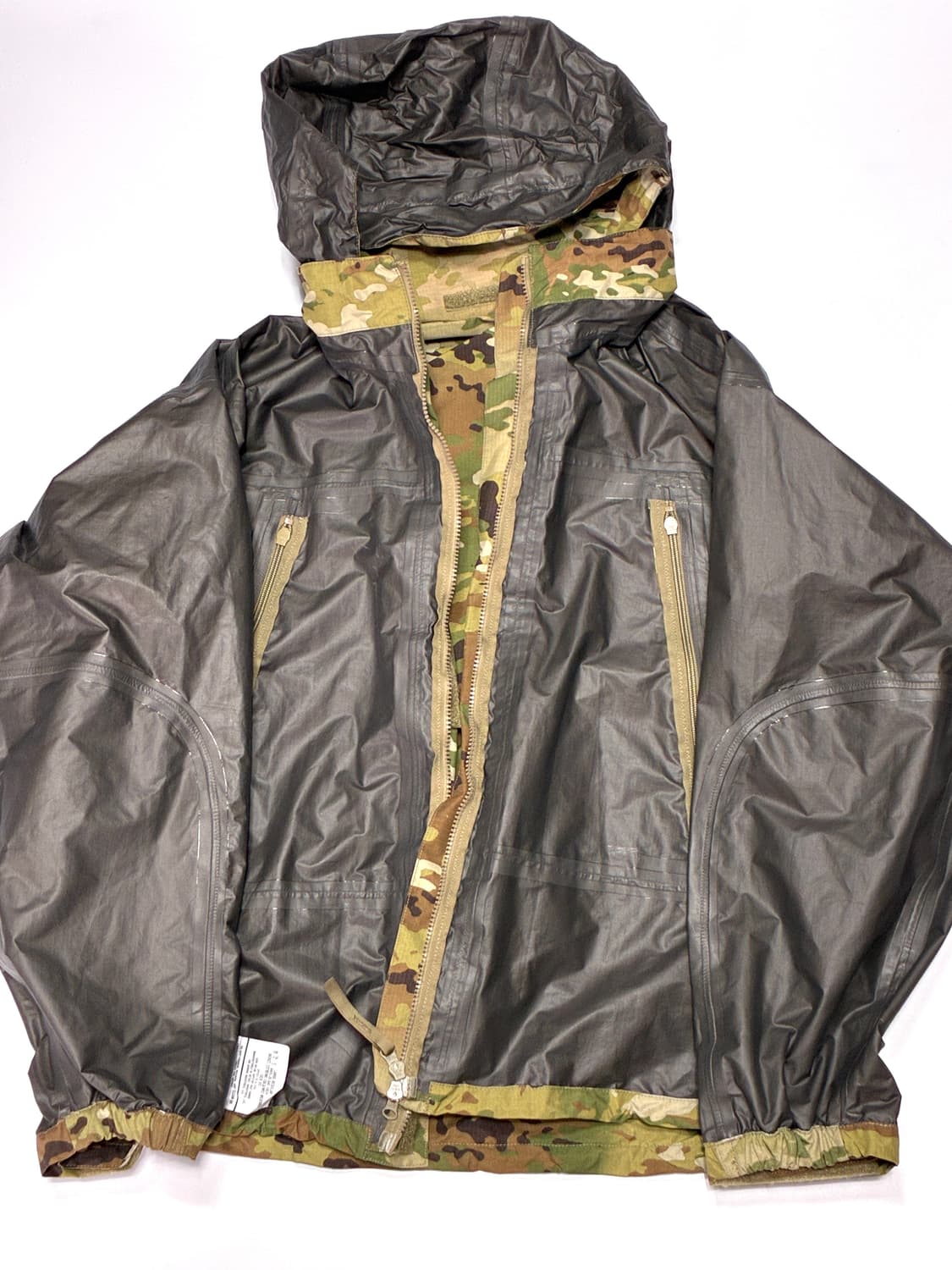미군 고어텍스 쉘 자켓 (105-110) 상품이미지3