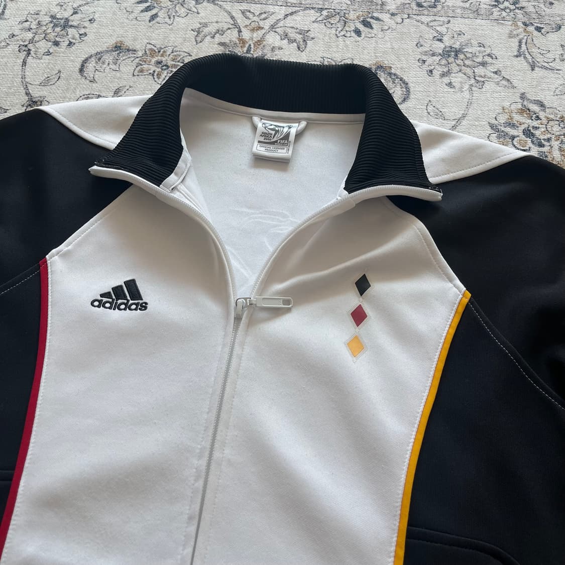 아디다스 독일 트랙탑 져지 상품이미지3