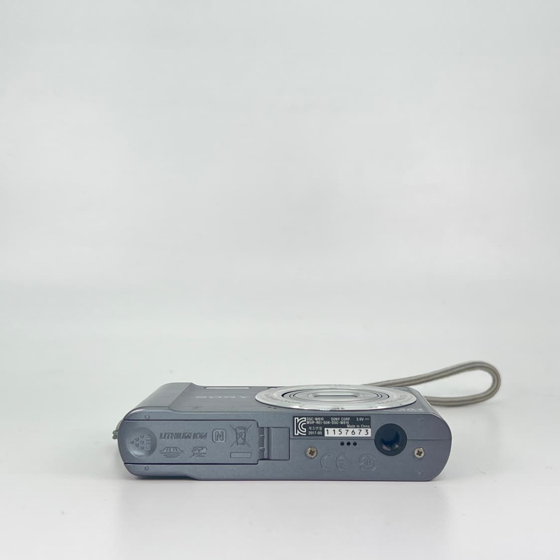 소니 사이버샷 SONY Cyber-shot DSC-W810 실버 상품이미지8
