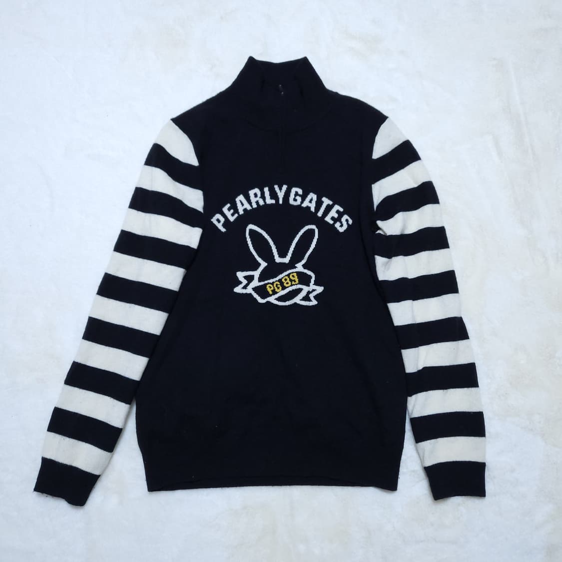 파리게이츠 골프 여성 방풍니트집업 2 0131 상품이미지1