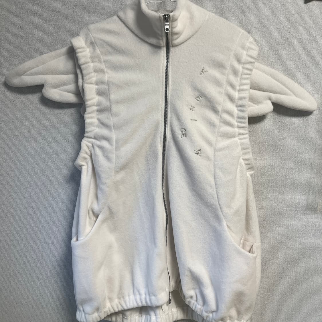 Venice w wing vest 상품이미지3