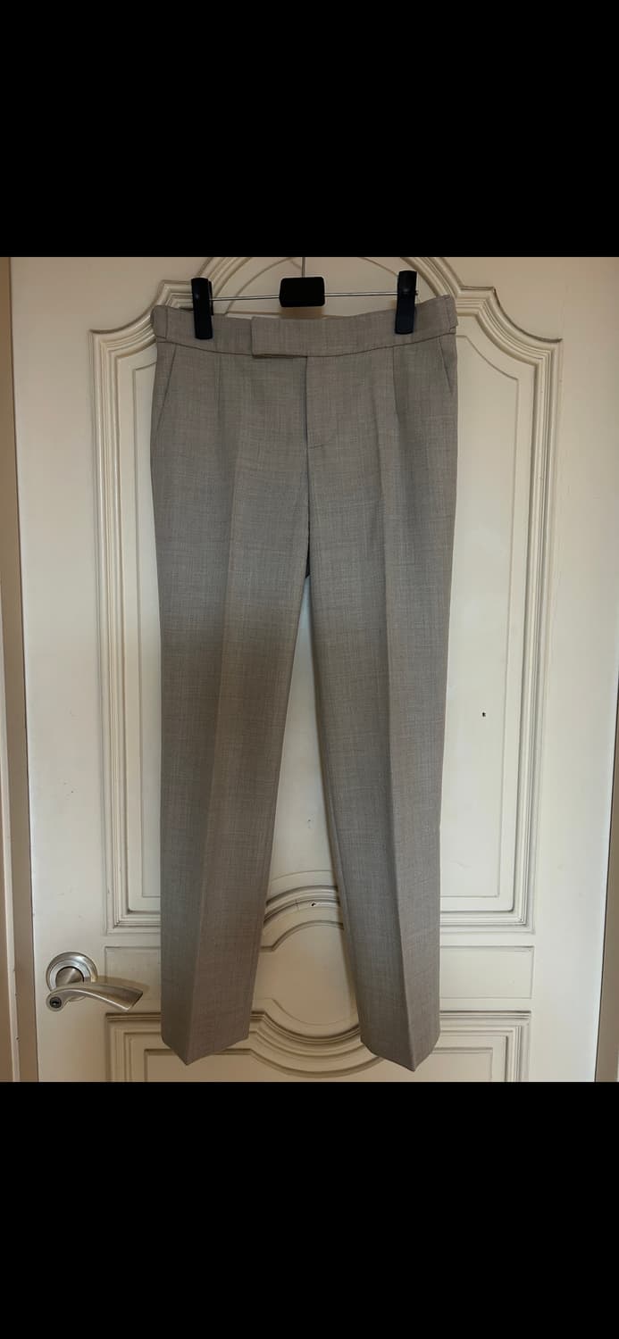 끌로에 슬랙스 상품이미지1