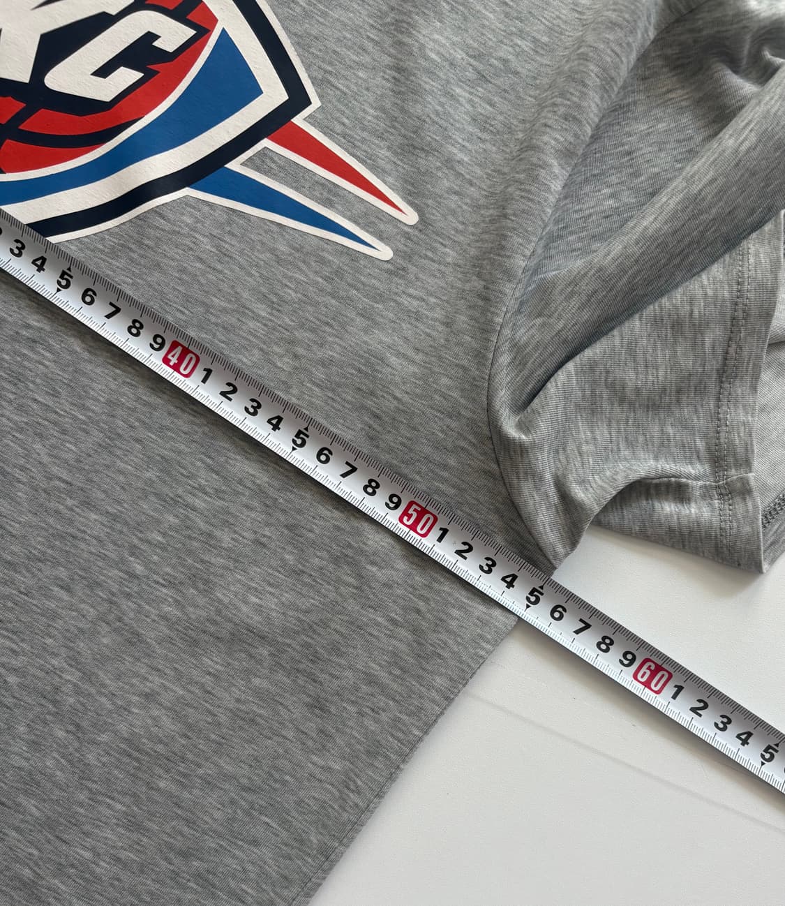 Nike 나이키 오클라호마시티 썬더 반팔 티셔츠 상품이미지7