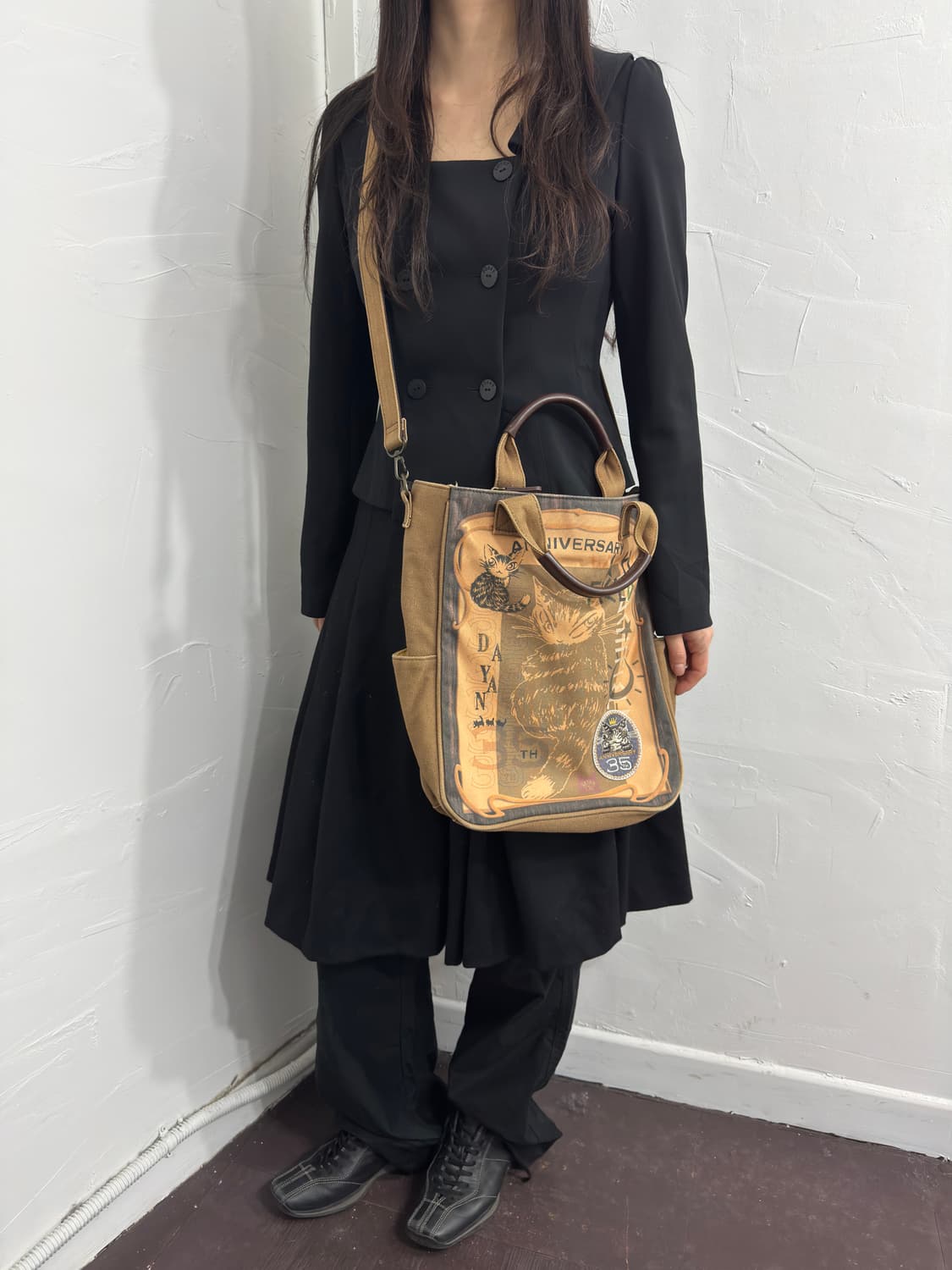 Wachi field cross bag 상품이미지4