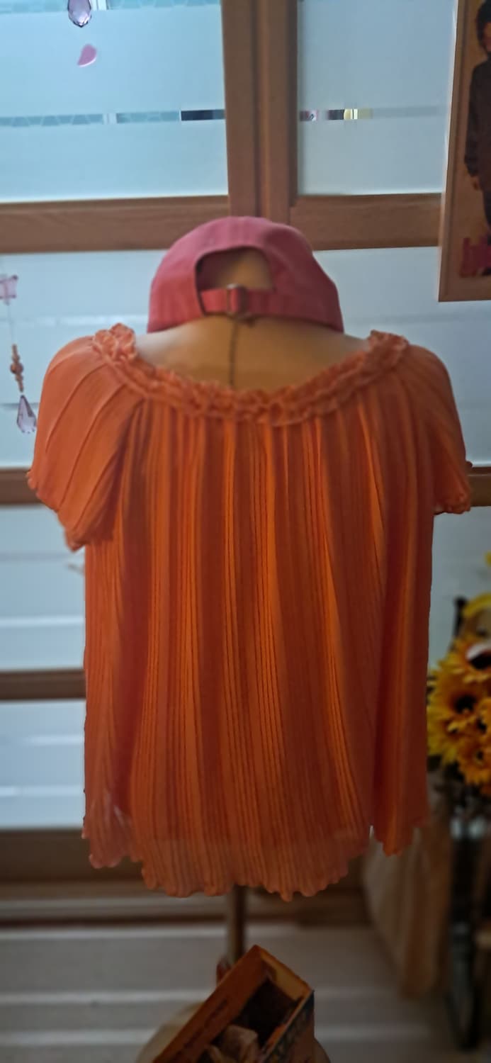 히메갸루 딸기우유 블라우스 상품이미지4