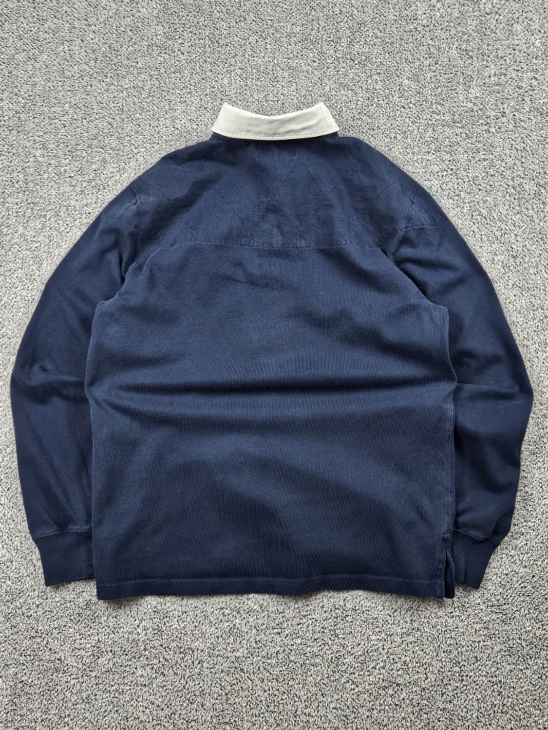 폴로랄프로렌 다이아몬드 퀼팅 럭비 티셔츠 ( S ) / 9956 상품이미지5