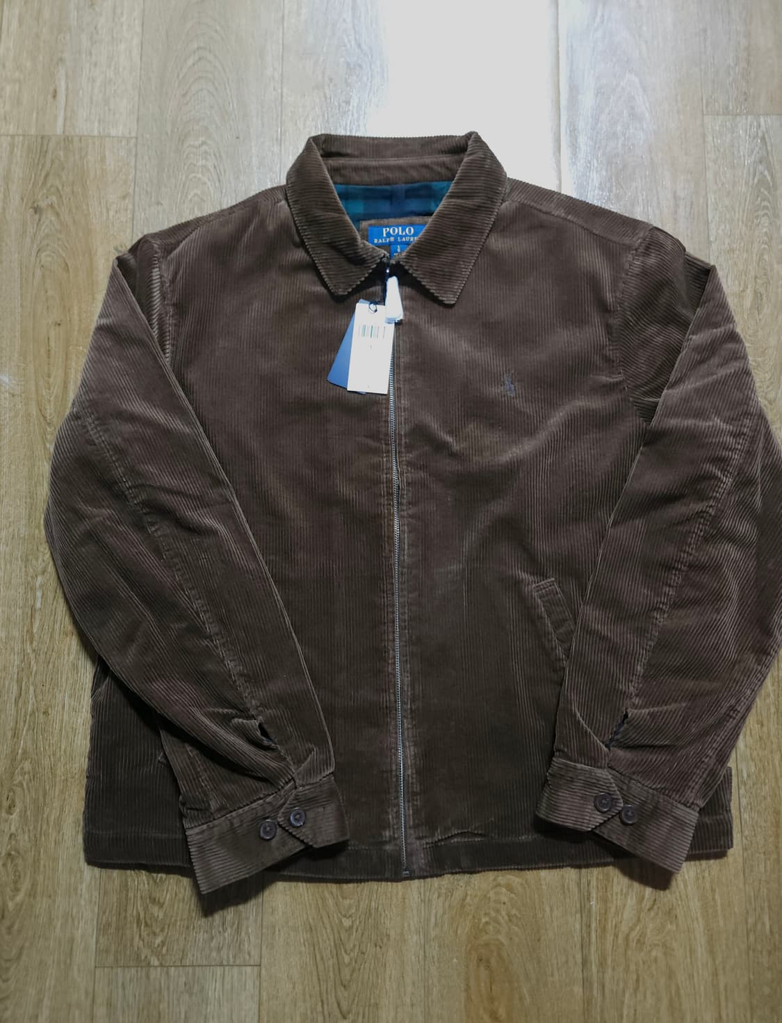 폴로 wynton 윈튼 코듀로이 자켓 상품이미지2