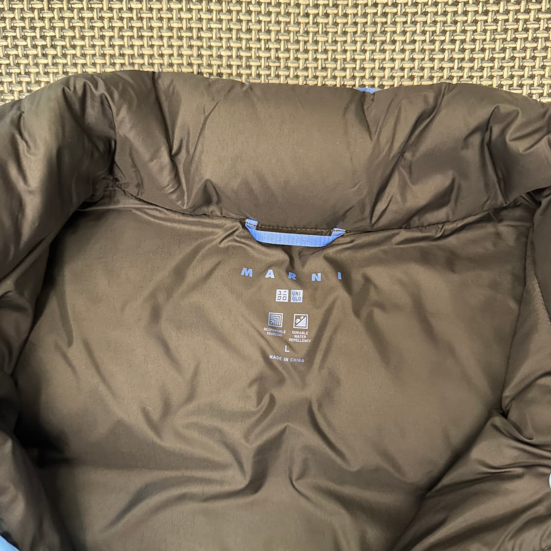 MARNI x UNIQLO 패딩조끼 (L) 상품이미지3