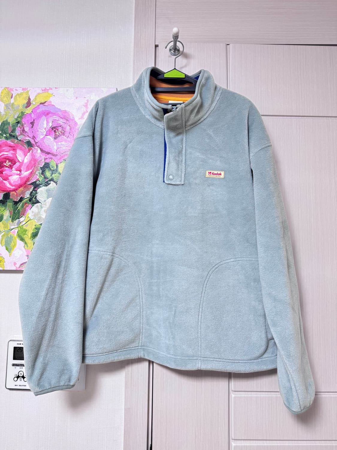 코닥 헤비 후리스 M 상품이미지1