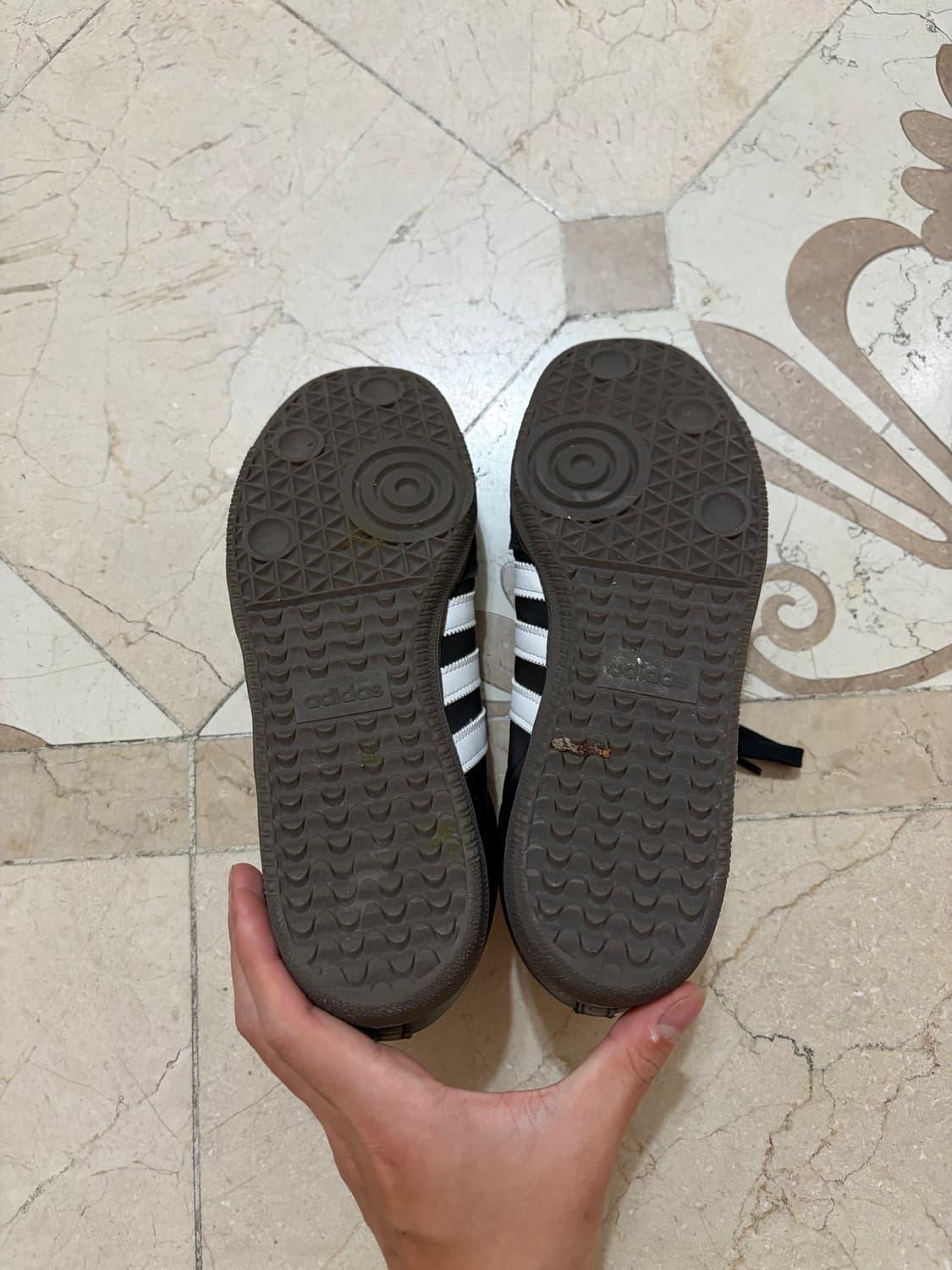 [265] 아디다스 삼바 og 블랙화이트 상품이미지7