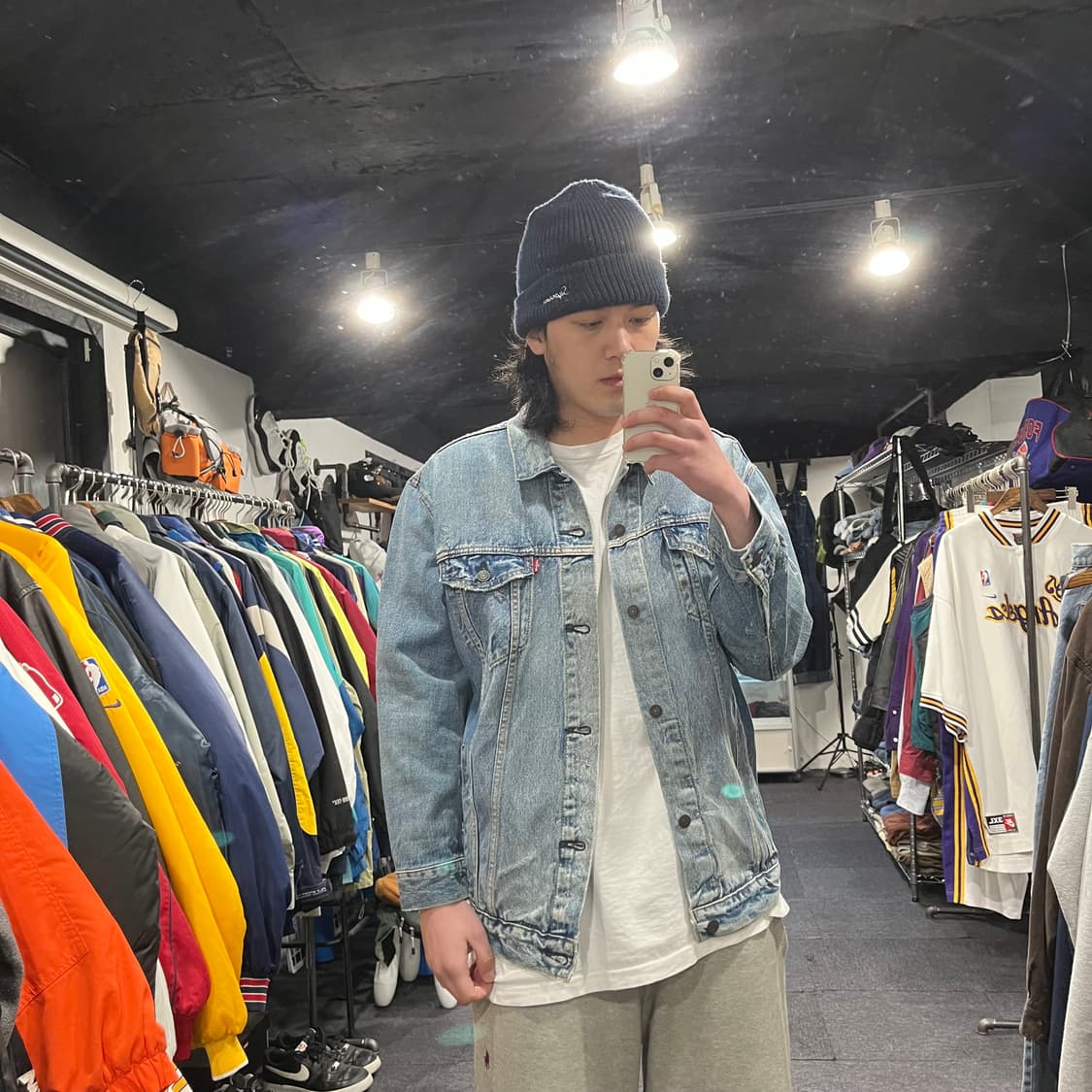 리바이스 트러커자켓 상품이미지6