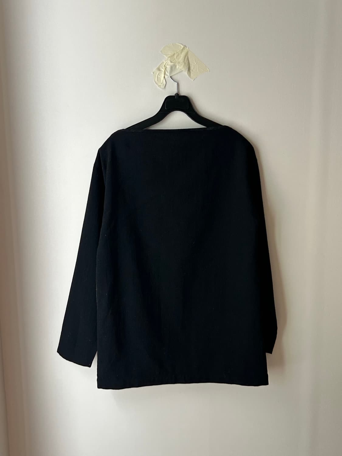 Comme des garsons 꼼데가르송 울 슬리브 상품이미지7