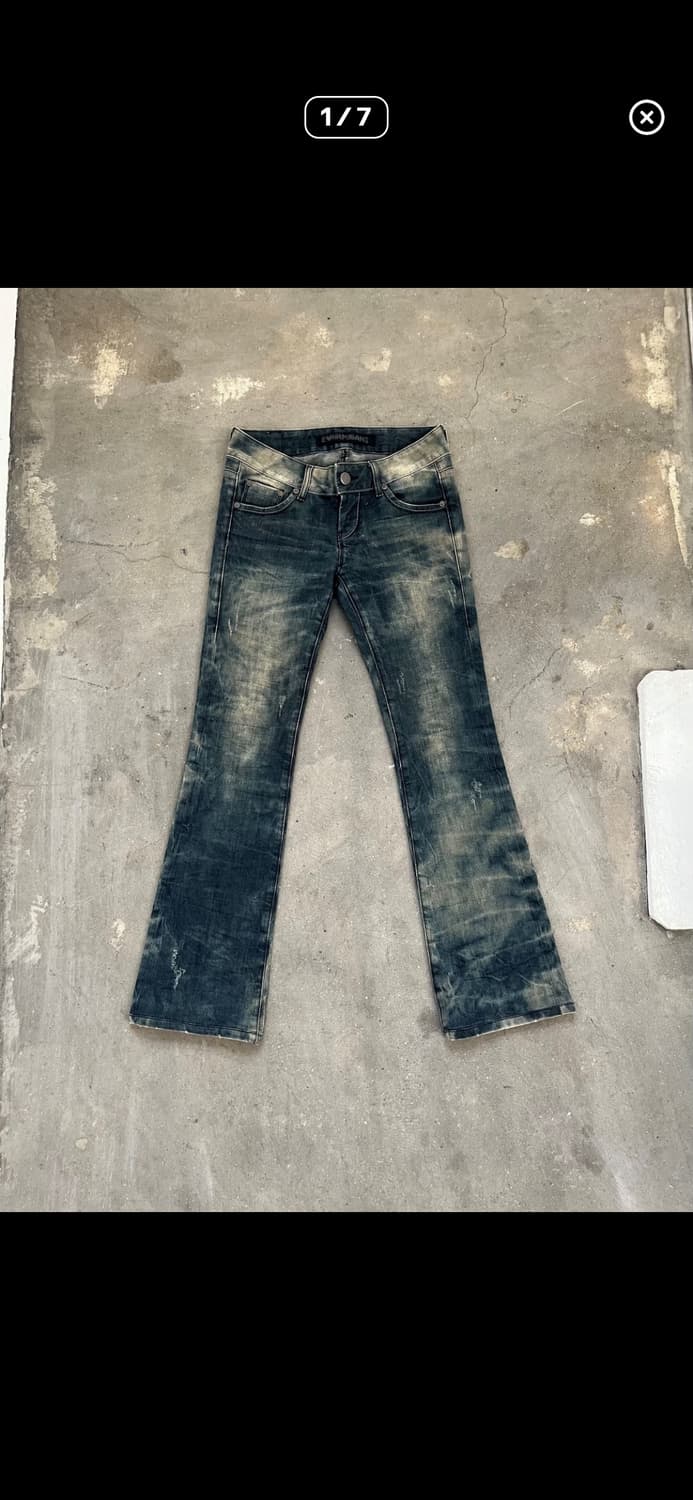 에비수 부츠컷 28 상품이미지2