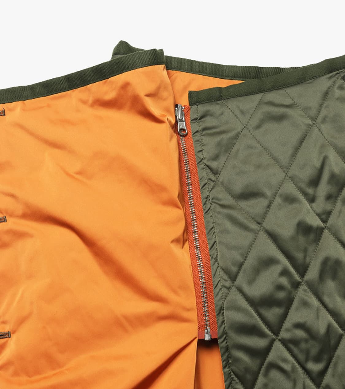 RAY BEAMS - REVERSIBLE QUILTING SKIRT 상품이미지8