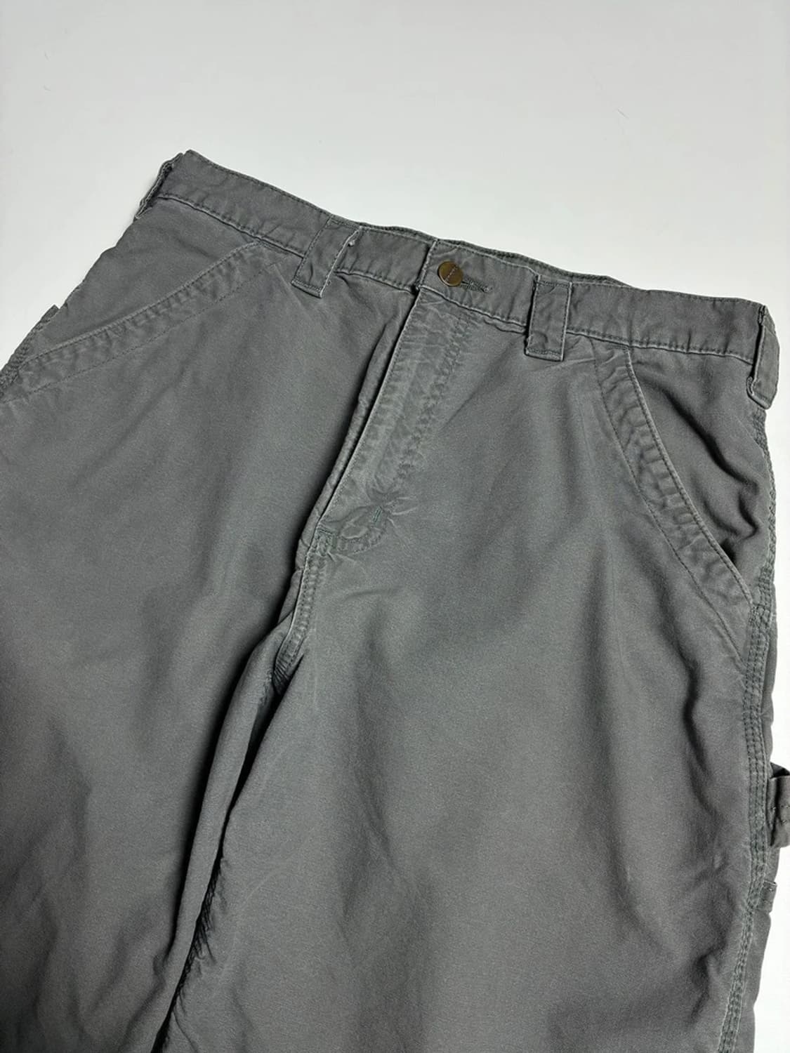 칼하트 빈티지 워크 카펜터 반바지 R1348 상품이미지2