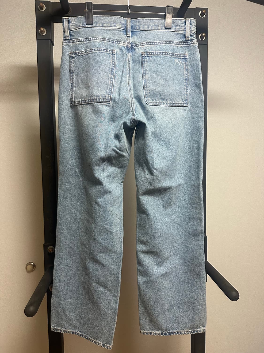 유니클로 jw앤더슨 스트레이트 진 32 상품이미지2