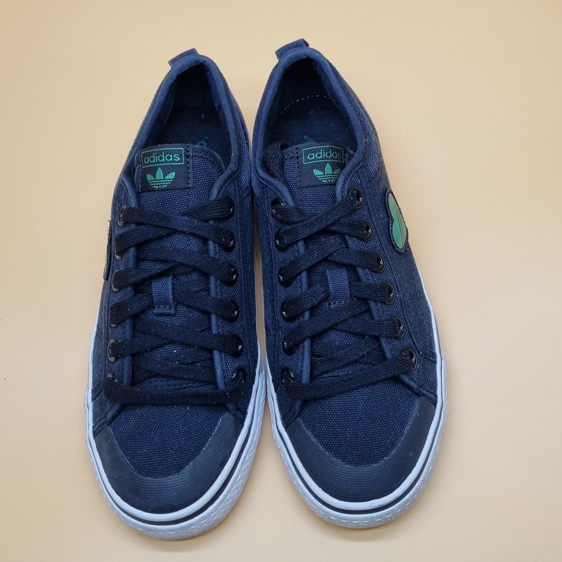 아디다스 니짜 블랙하트 여성스니커즈240  상품이미지2