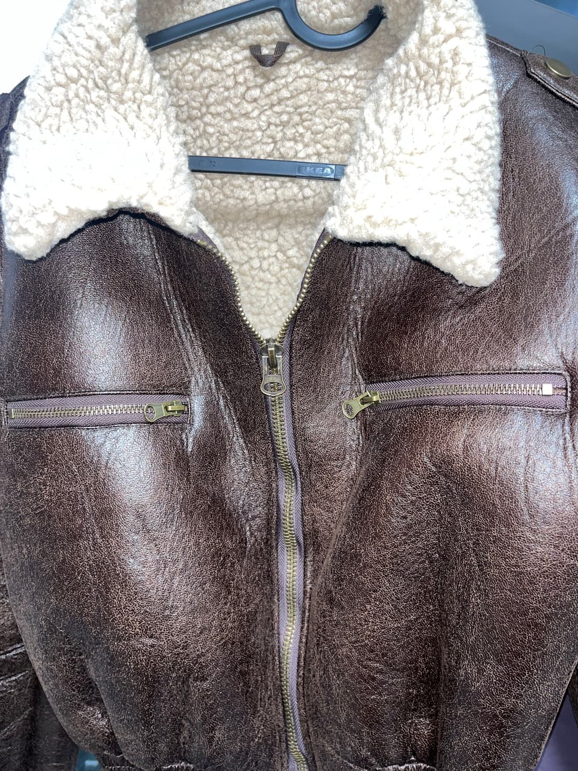 빈티지 무스탕 상품이미지1