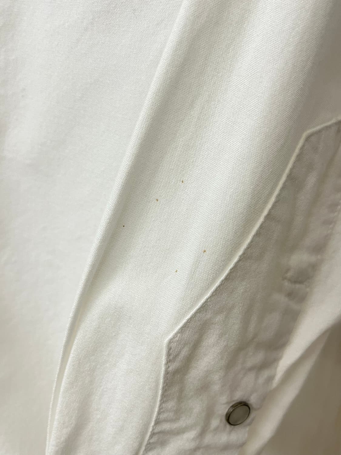 Lee 웨스턴 셔츠 화이트 상품이미지4