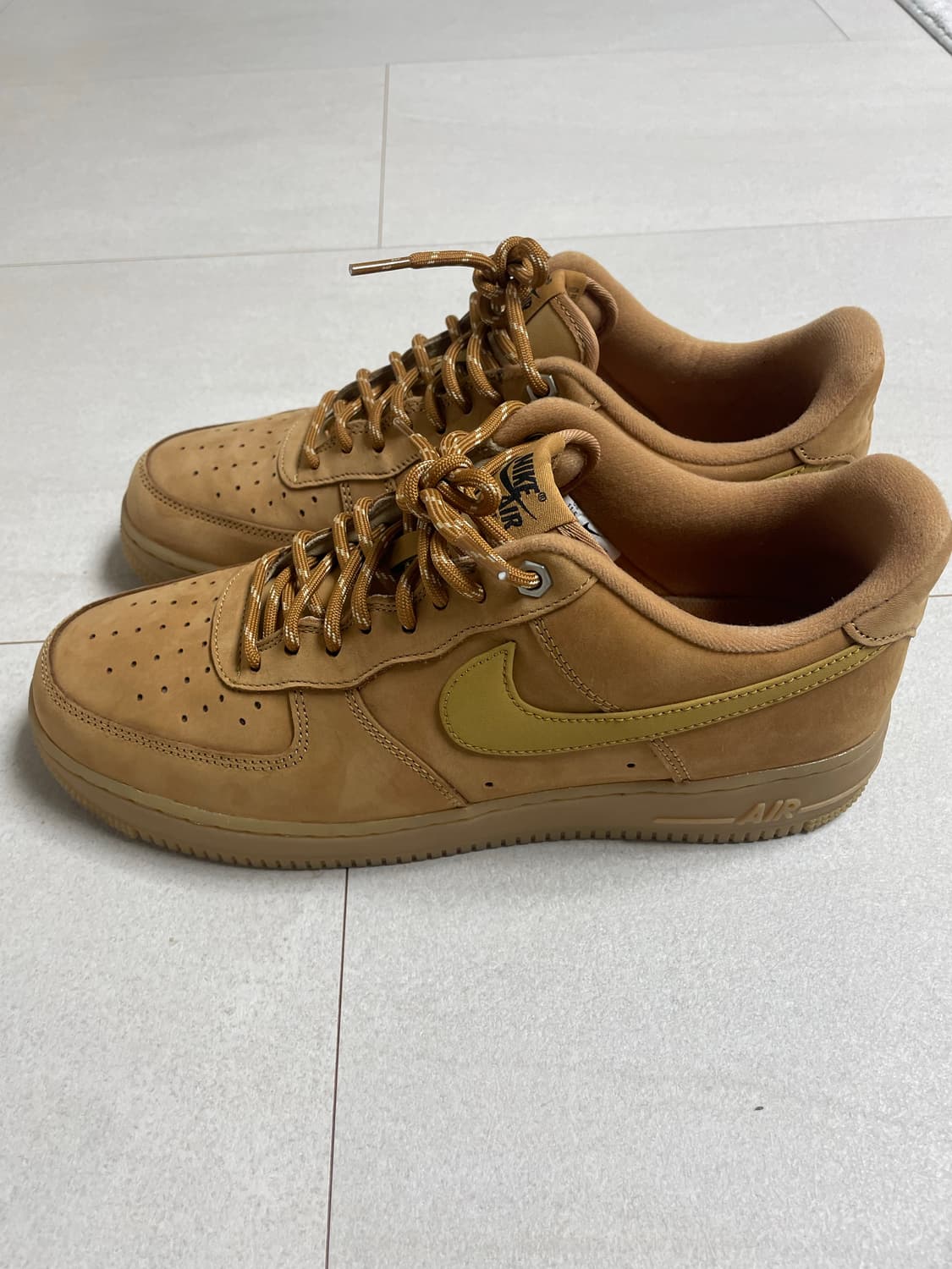 (W) 나이키 된장포스 1회착 상품이미지2