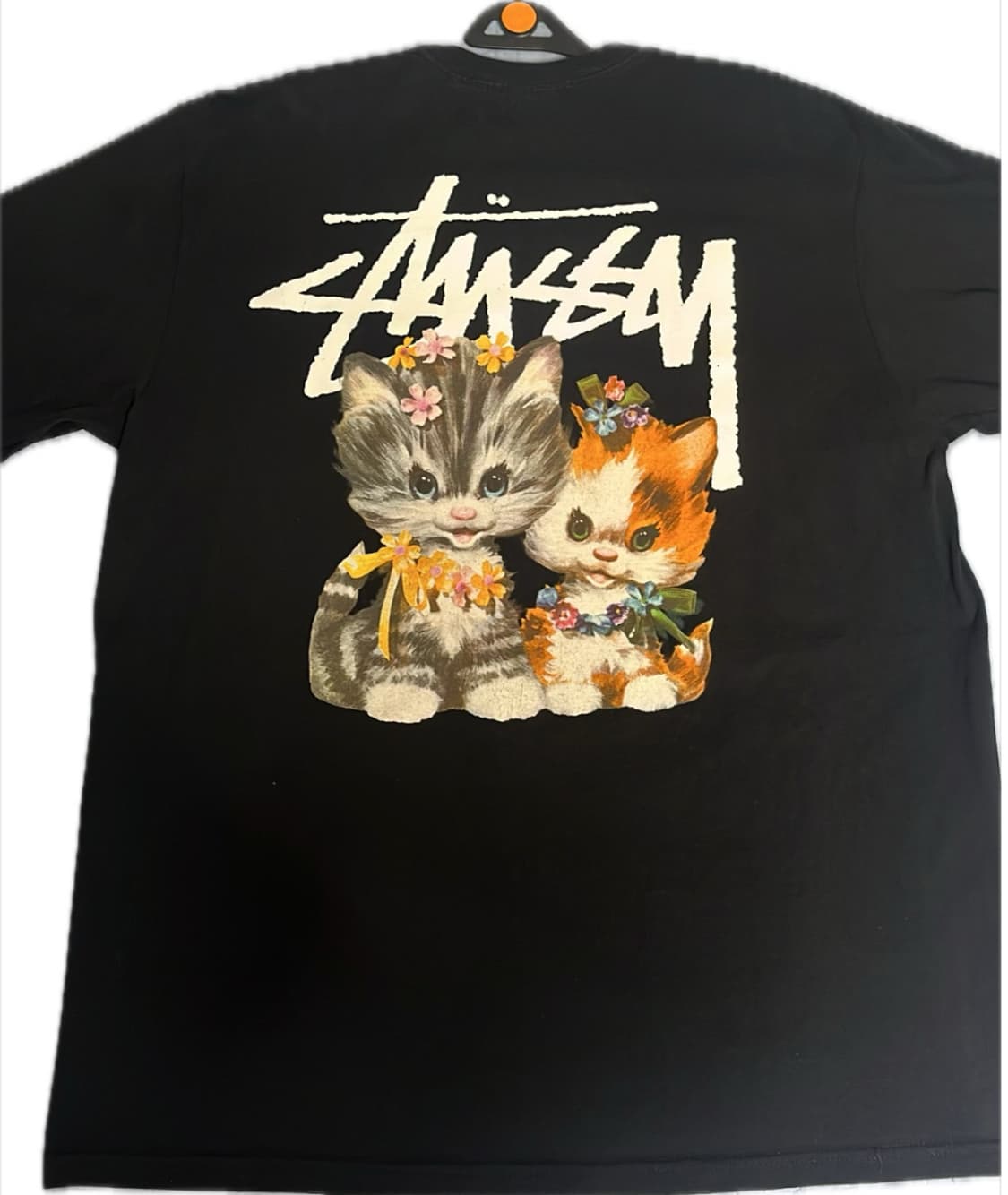 스투시 키튼 반팔 상품이미지1