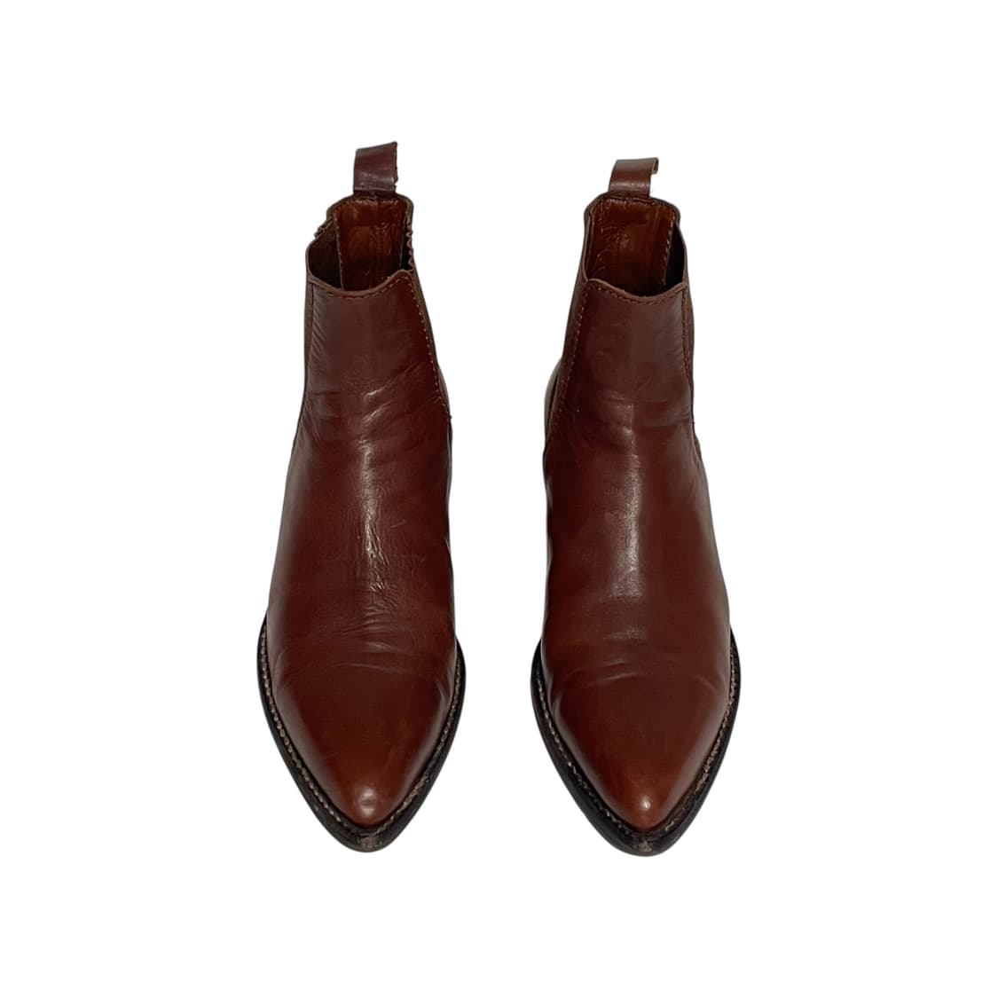 준야 와타나베 포인티드토 부츠 2011AW 상품이미지3