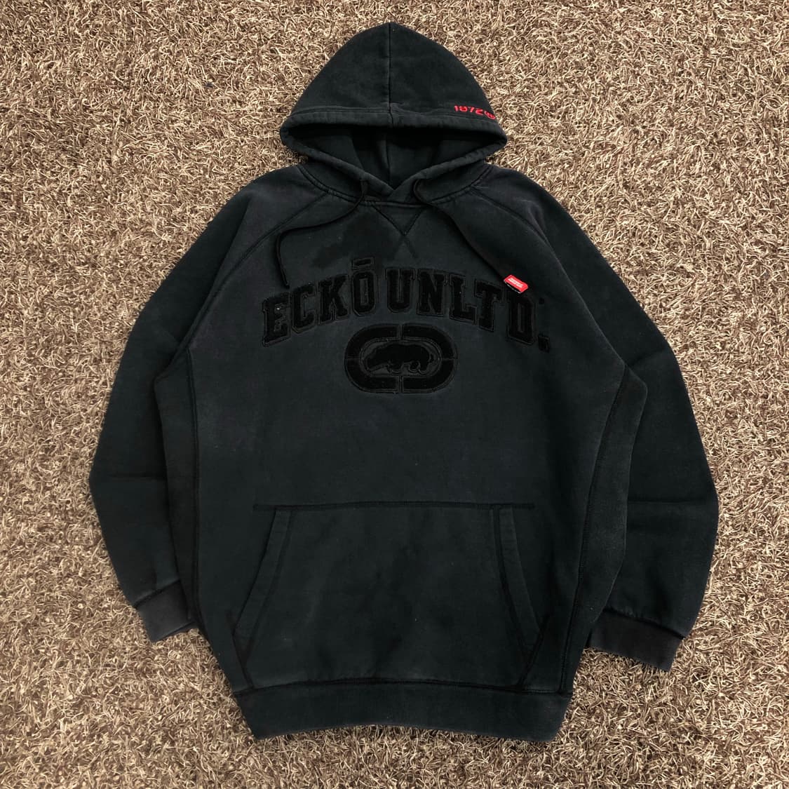 에코 언리미티드 스펠아웃 후드티 상품이미지1