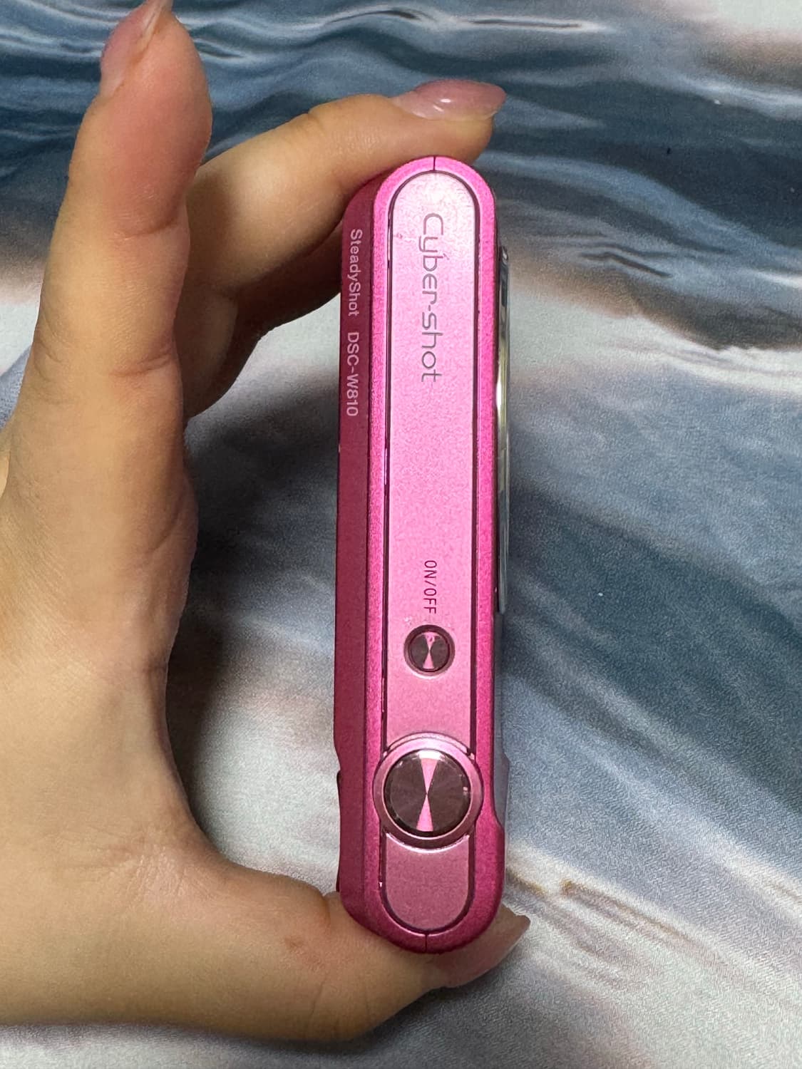 작례⭕️) 소니 w810 핑크 카메라📸💕 상품이미지6