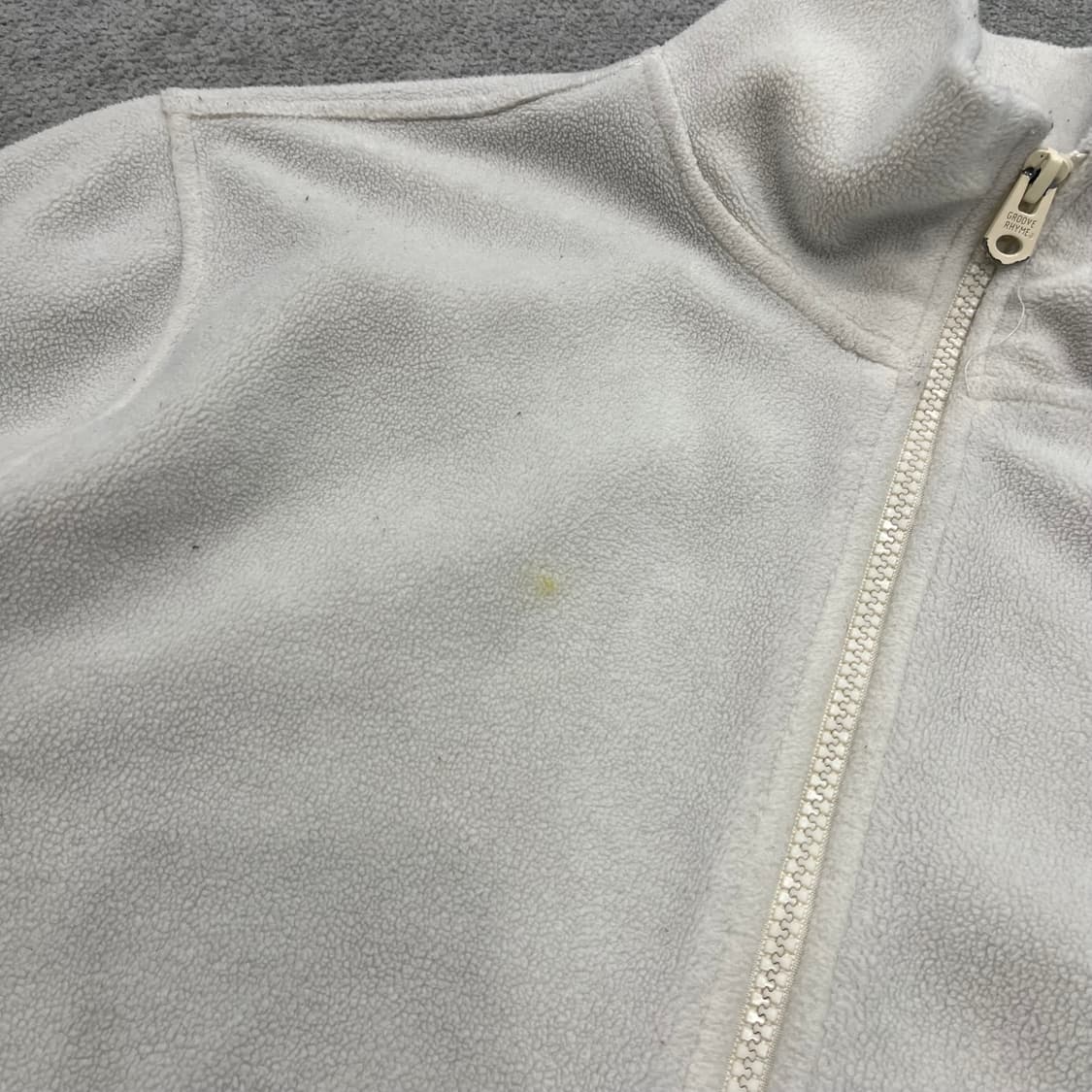 S 그루브라임 후리스 집업 자켓 상품이미지3