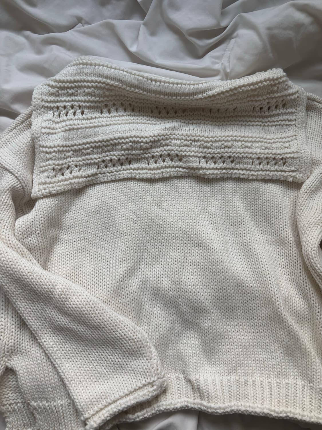 포에토 세일러 니트 SENNE SAILOR KNIT 상품이미지7